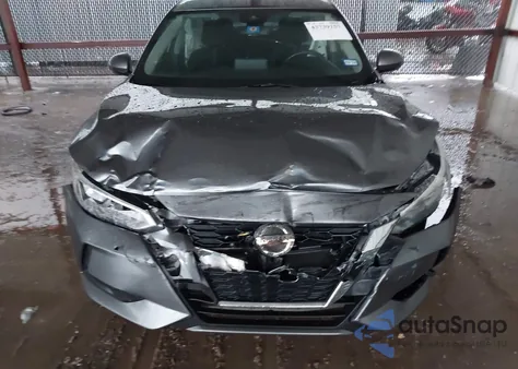 2020 Nissan Sentra Sv Xtronic Cvt z USA, uszkodzony, nr VIN 3N1AB8CV6LY305357